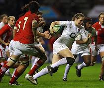 Image result for England Women's Rugby Team