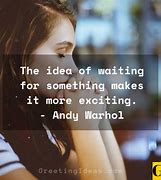 Image result for Waiting with Anticipation Meme