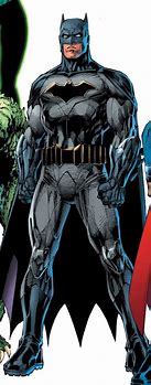 Image result for Batman DC Rebirth Classic