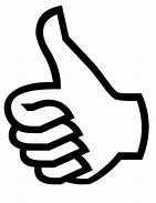 Image result for Thumbs Up Drawn Meme