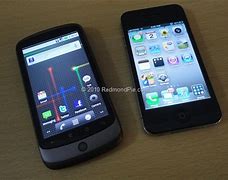 Image result for iPhone 4 Android