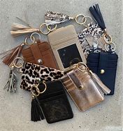 Image result for ID Holder Keychain