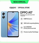 Image result for Oppo A17 NFC