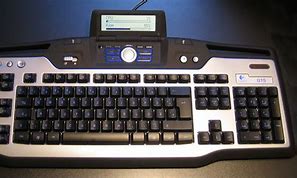 Image result for Keyboard with Screen