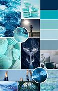 Image result for Ocean Blue Mood Board