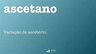 Image result for asceterio