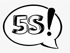 Image result for 5S Graphic