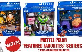 Image result for Mattel Pixar