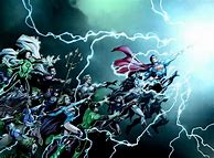 Image result for DC Rebirth