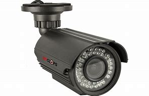 Image result for Bullet-Type CCTV