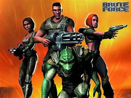 Image result for Brute Force Cover Art