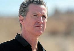 Image result for Gavin Newsom Patrick Bateman