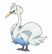 Image result for Smug Swan Pokemon Gen 7