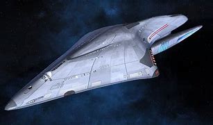 Image result for Star Trek Voyager Alien Ships