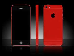 Image result for iPhone Red Edge Screen