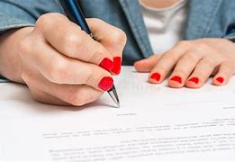 Image result for Contract Signing Pen Image