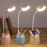 Image result for Desk Light with the Ability to Charge Your Phone