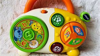 Image result for VTech Radio