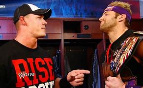 Image result for Zack Ryder John Cena