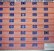 Image result for Us State Flags
