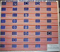 Image result for American Flag Different Colors