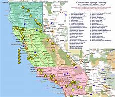 Image result for West Coast CA Map