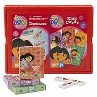 Image result for Dora the Explorer Pi Kids Box