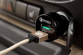 Image result for USB Phone Charger Car with Pin