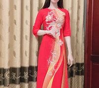 Image result for Vietnamese Silk Dress
