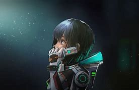 Image result for Anime Astronaut Wallpaper