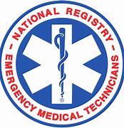 Image result for National Registry of EMT Logo