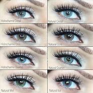 Image result for Natural Contact Lenses