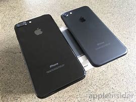 Image result for Black iPhone 7 Plus Back