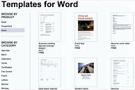 Image result for Booklet Word