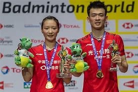 Image result for Badminton Trophy