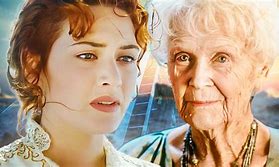 Image result for Old Rose Titanic Its Been 55 Years