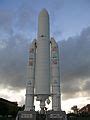 Image result for Ariane 5 Sylda