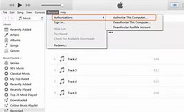 Image result for How to Connect iTunes From iPhone to Laptop