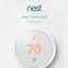 Image result for google nest thermostat