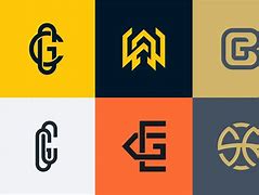 Image result for Monogram Graphic Design Logo
