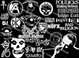 Image result for Punk Rock Wallpaper Patterns