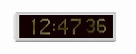 Image result for Outdoor Digital Clocks Waterproof