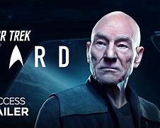Image result for Star Trek Picard Trailer