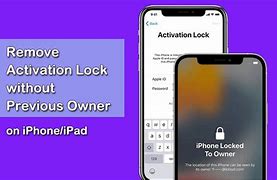 Image result for Remove Activation Lock iPhone without Owner