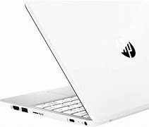 Image result for HP - Stream 11.6" Laptop - Intel Celeron - 4GB Memory - 64GB eMMC Flash Memory - Diamond White
