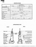 Image result for Sharp Vacuum Cleaner Parts