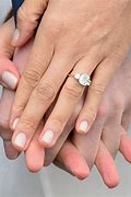Image result for Meghan Markle First Engagement Ring