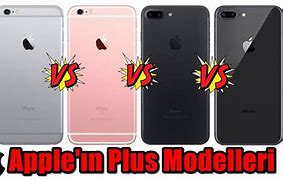 Image result for iPhone 6 Plus vs iPhone 8 Plus