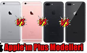 Image result for iPhone 6Plus vs 8 Plus