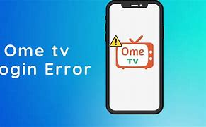 Image result for Ome TV Restart Problem